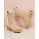 Resti Eco-suede women's Gesina boots | shoptok.hr