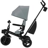 Kinderkraft tricikl za decu Aveo 2 Plus Grey, 9m+ | Eponuda.com