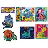 Janod otroški studio maxi - mozaik - dinozavri | Shoptok.si