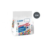 MAPEI Ultracolor Plus 114 Antracit 2 kg | Eponuda.com