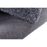 Tom Tailor preproga z visokim florom 160/230 cm taftano antracit | Shoptok.si