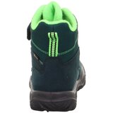 Superfit Čizme za snijeg 'HUSKY' siva / jabuka / kraljevski zelena | shoptok.hr