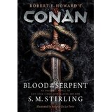 Titan Books S. M. Stirling - Conan - Blood of the Serpent Cene