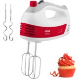 Mikser Ufesa BV4650/crveno beli/snaga 400W | ePonuda.com
