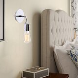 Opviq Zidna lampa E27 Max 40W, Siva | Eponuda.ba
