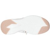 Skechers Nizke superge Slip-ins Contour Foam Bela | Shoptok.si