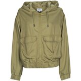 Only Jakne ONLKENYA LIFE UTILITY HOOD JACKET Kaki | Shoptok.si