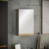 MID.YOU OMARA Z OGLEDALOM 40/58/12 cm Slike