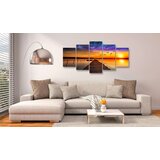  Slika - Romantic Lake 100x50 | shoptok.hr