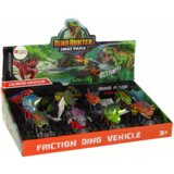 Toy Car Dinosaur Friction Drive Off-Road | shoptok.hr