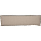 Vanjski jastuk Taupe 100% poliester 150 cm x 40 cm Jastuk | shoptok.hr