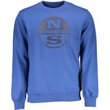 North Sails SWEATSHIRT WITHOUT ZIP MAN BLUE Cijene