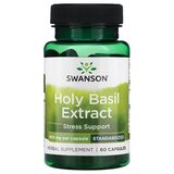 Swanson Ekstrakt bosiljka, 400 mg, (60 kapsula) Cijene
