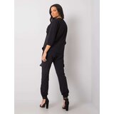 RELEVANCE Set-RV-KMPL-6414.20-black | Shoptok.si