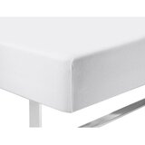  Čaršav 140/150×200×40 žersej bela t 1623701 Cene
