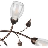  ONLI - Plafonska svetiljka LILIANA 6xE14/6W/230V | Eponuda.com
