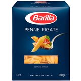 Barilla Rigate pena br.73 500g. Cene