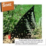  Jedinstvena metalna dekorativna figura pilića | shoptok.hr