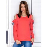Factory Price Sweatshirt-PL-BL-1452.02-coral | shoptok.hr