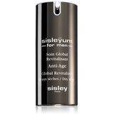 Sisley sisleyum for men anti-age global revitalizer nega proti gubam za normalno kožo 50 ml za moške cene