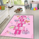  Dečiji tepih „Školice“ Princess – 140x220cm | ePonuda.com