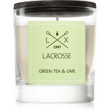 Ambientair Lacrosse Green Tea & Lime dišeča sveča 310 g Cene