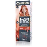 Delia CAMELEO - NEON COLORS Polutrajna farba za kosu - breskva 60ml | Eponuda.ba