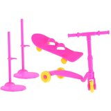  Veliki set odjeće i modnih dodataka za lutke | shoptok.hr
