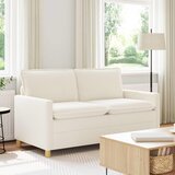 SOFA Krem 156 x 81 x 87,5 cm Tkanina | Shoptok.si