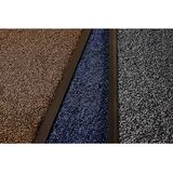 COBA Predpražnik za prestrezanje nečistoč za notranje prostore, flor iz poliamida, DxŠ 850 x 600 mm, DE 2 kosa, rjav | Shoptok.si