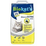 Gimborn biokat's bianco posip za mačke - extra classic 5kg Cene