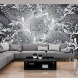  Samoljepljiva foto tapeta - Oriental Pattern 245x175 | shoptok.hr