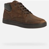 Geox Baltmoore Men's Brown Ankle Boots - Mens | Shoptok.si