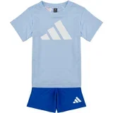 Otroški kompleti Essentials Tee Set Kids Modra