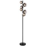 Globo 56149-6S - Podna lampa VELORA 6xG9/5W/230V | Eponuda.com