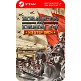 HEARTS of Iron 4 No Step Back dodatek za igro - Steam koda brez škatlice (WINDOWS PC) | Shoptok.si