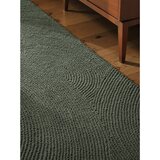 Hanse Home Temno zelen ročno tkan volnen tekač 80x200 cm Calmio – | Shoptok.si