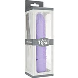 Toy Joy Realistični vibrator ToyJoy Classic 20cm vijoličen | Shoptok.si