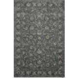 Agnella Sivi vuneni tepih 200x300 cm Calisia Vintage Flora – | shoptok.hr
