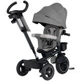 Kinderkraft tricikl za decu Spinstep Grey, 18m+ | Eponuda.com