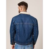 Sinsay muška traper sherpa trucker jakna 605AW-59J | shoptok.hr