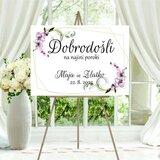  Tabla dobrodošlice TABPOR 119 | Shoptok.si