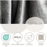 Maison de Rêve Sivi tapecirani bračni krevet s prostorom za odlaganje s podnicom 200x200 cm Etero – | shoptok.hr