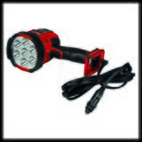 Einhell Aku.i hibridni reflektor TE-CL 18/2500 LiAC + 2,5 Ah Starter Kit 4514145/3810000033 | Eponuda.com