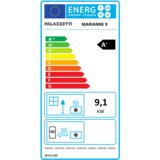 Palazzetti peč na pelete Marianne 9 PRO 2 - moka (805806953) | Shoptok.si