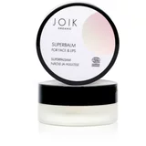 JOIK Organic superbalm for face & lips
