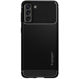 Spigen rugged armor silikonski ovitek za samsung galaxy s21 g991 Cene