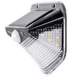 Aigostar LED Solarno svetlo sa senzorom LED/3,7V 6500K 500 mAh IP65 crna | Eponuda.com