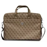 GUCB15P4TW torba za prenosnike do 16 inch - rjava