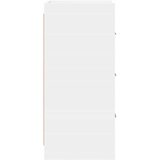  Kreveta Bijela 40 x 36 x 80 cm Konstruirano drvo | Eponuda.com